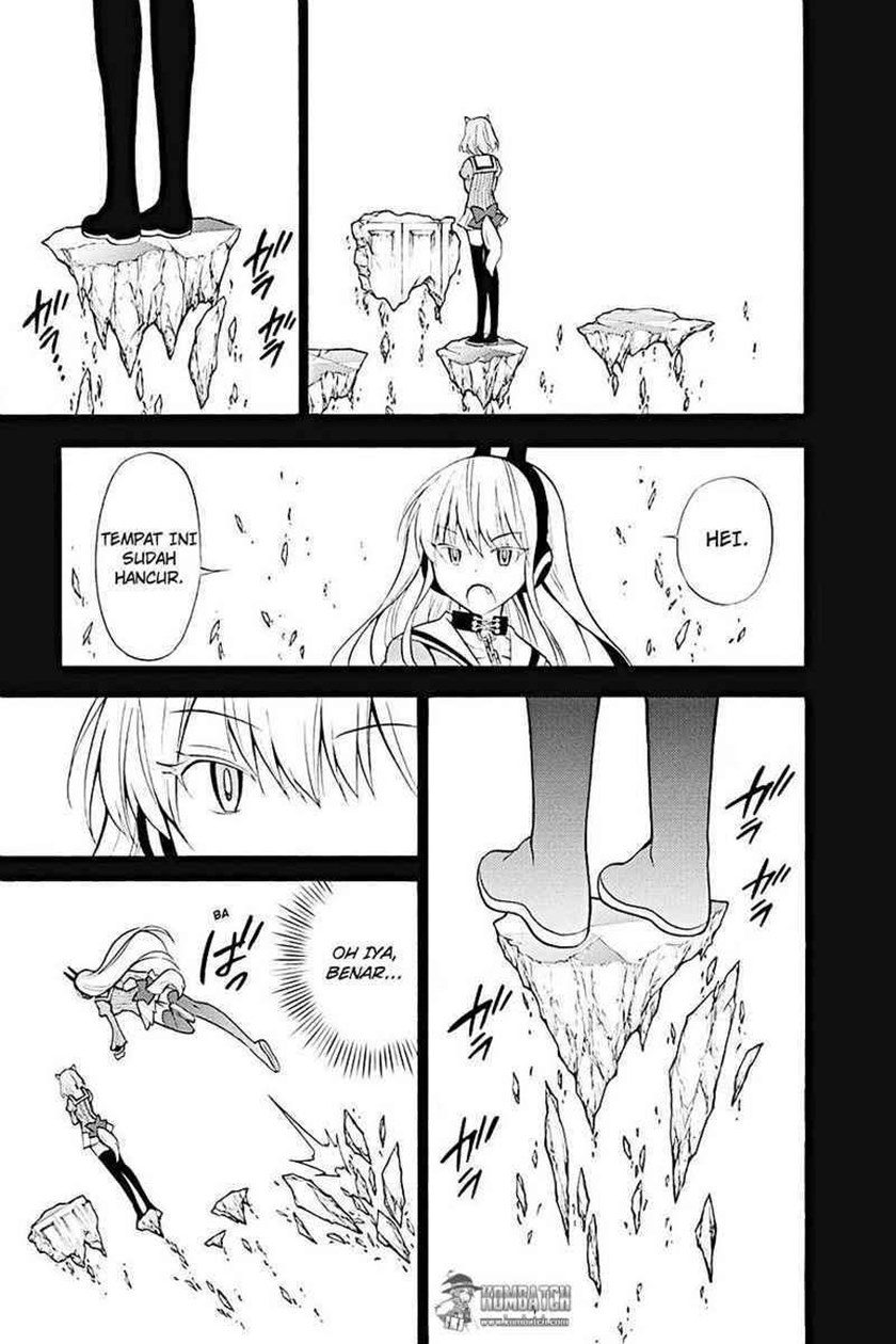 Kyou no Cerberus Chapter 10 Gambar 29