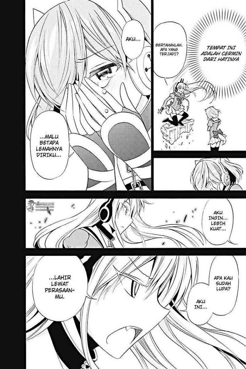 Kyou no Cerberus Chapter 10 Gambar 30