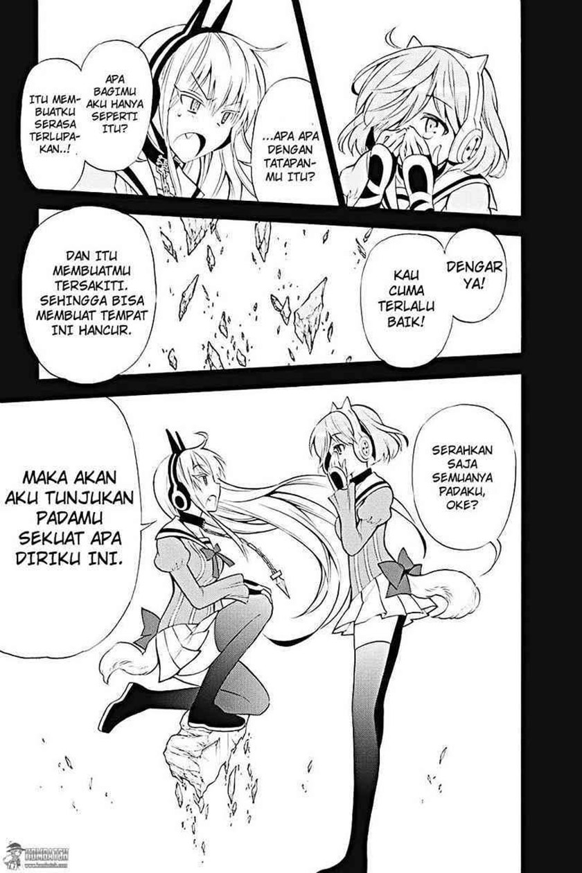 Kyou no Cerberus Chapter 10 Gambar 31