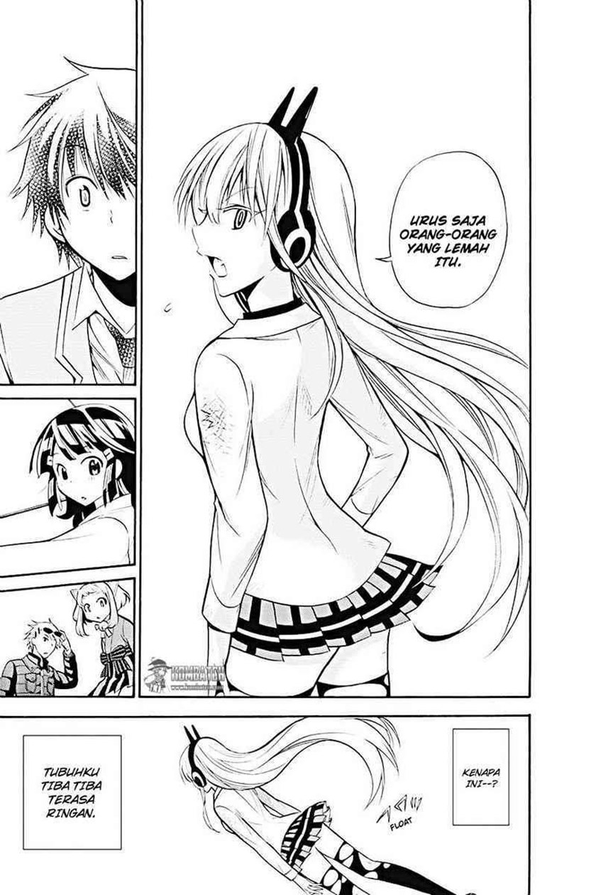 Kyou no Cerberus Chapter 10 Gambar 35