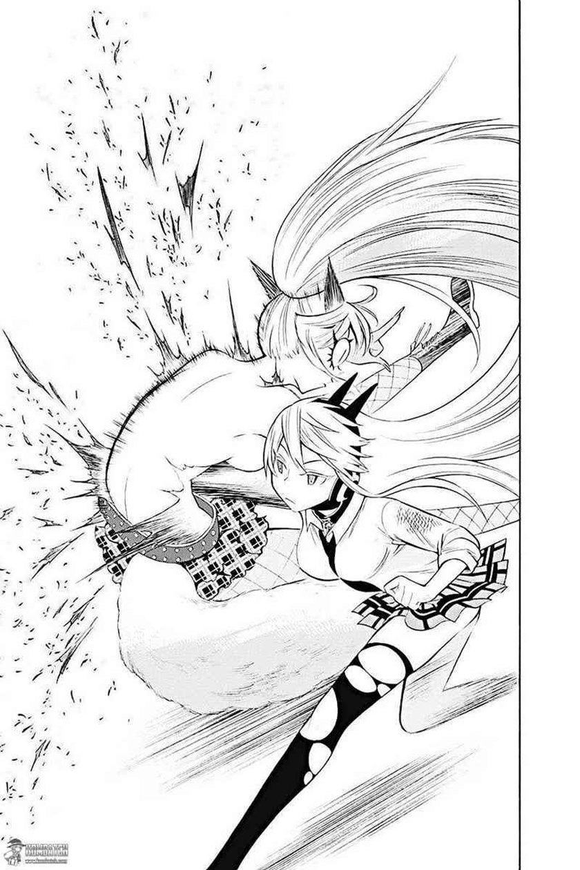 Kyou no Cerberus Chapter 10 Gambar 37