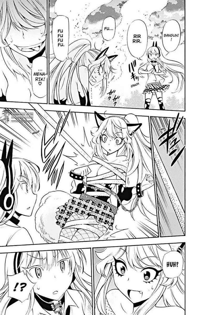 Kyou no Cerberus Chapter 10 Gambar 39