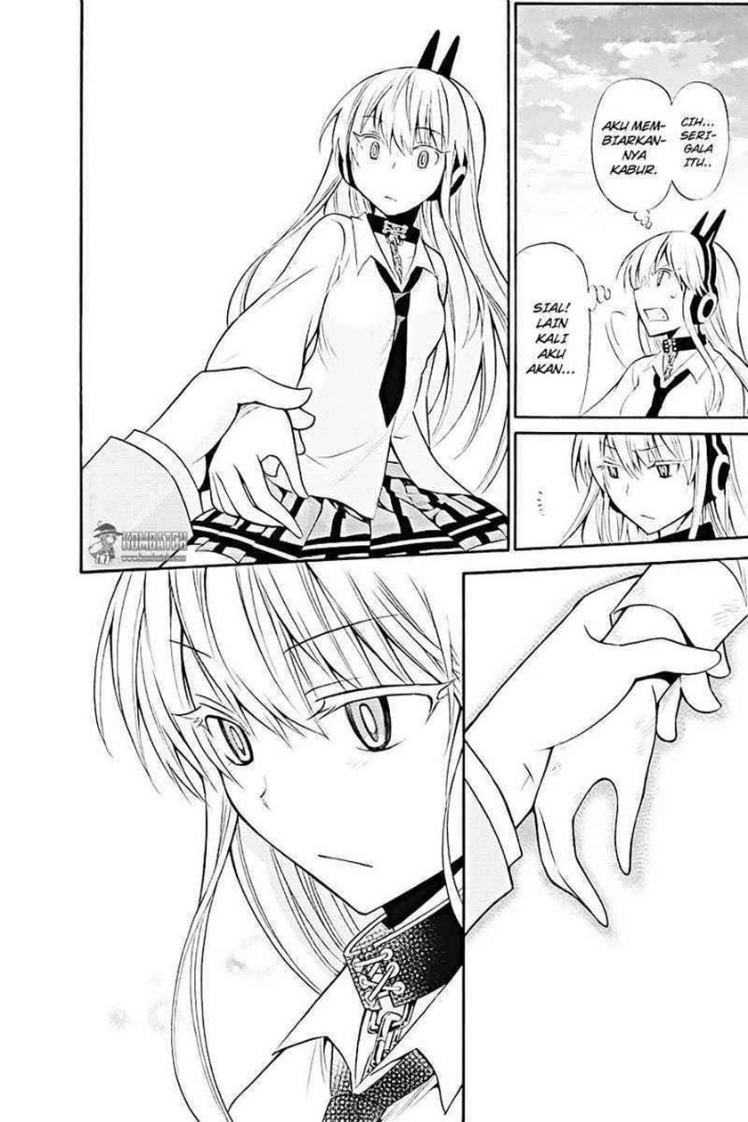 Kyou no Cerberus Chapter 10 Gambar 44