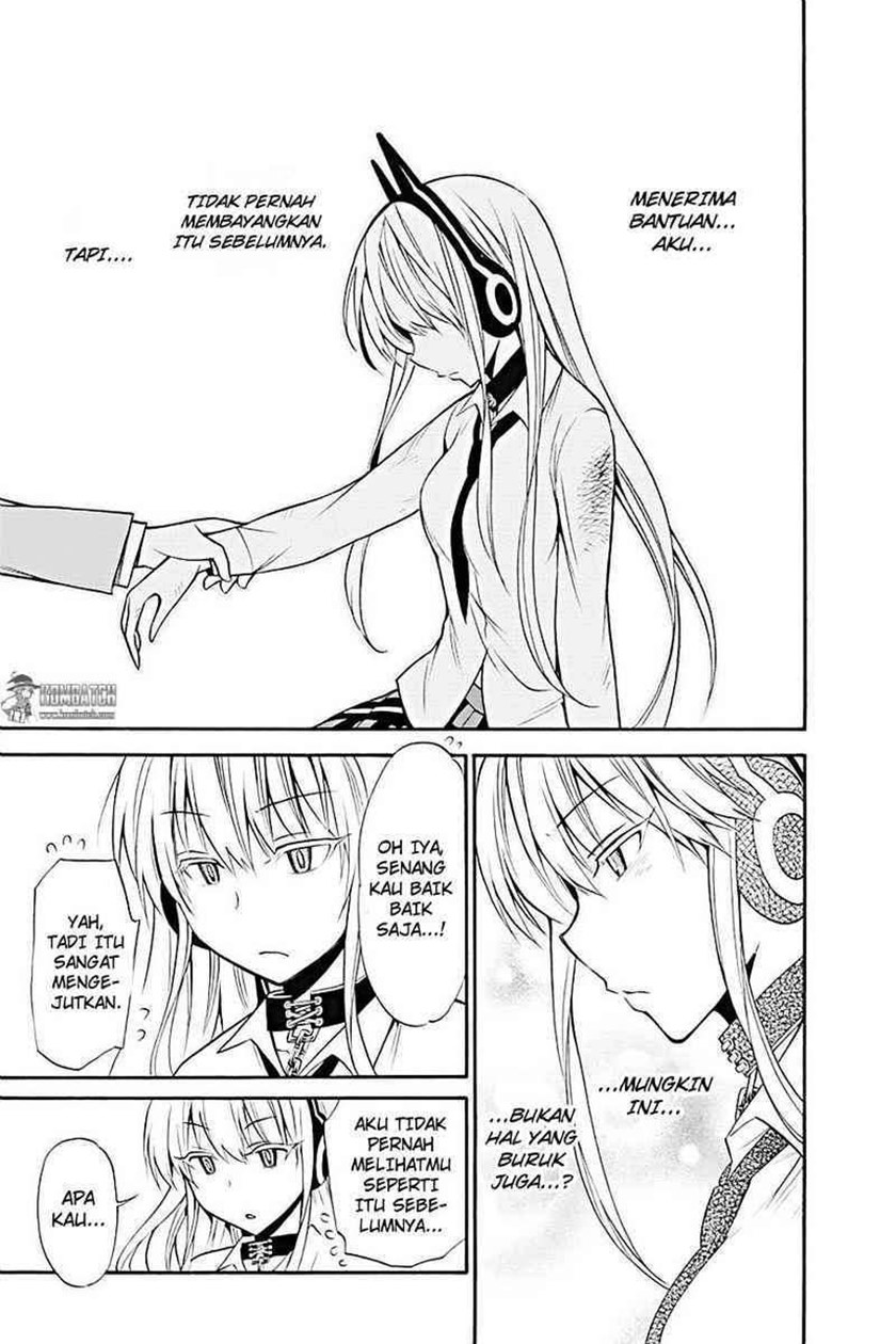 Kyou no Cerberus Chapter 10 Gambar 45
