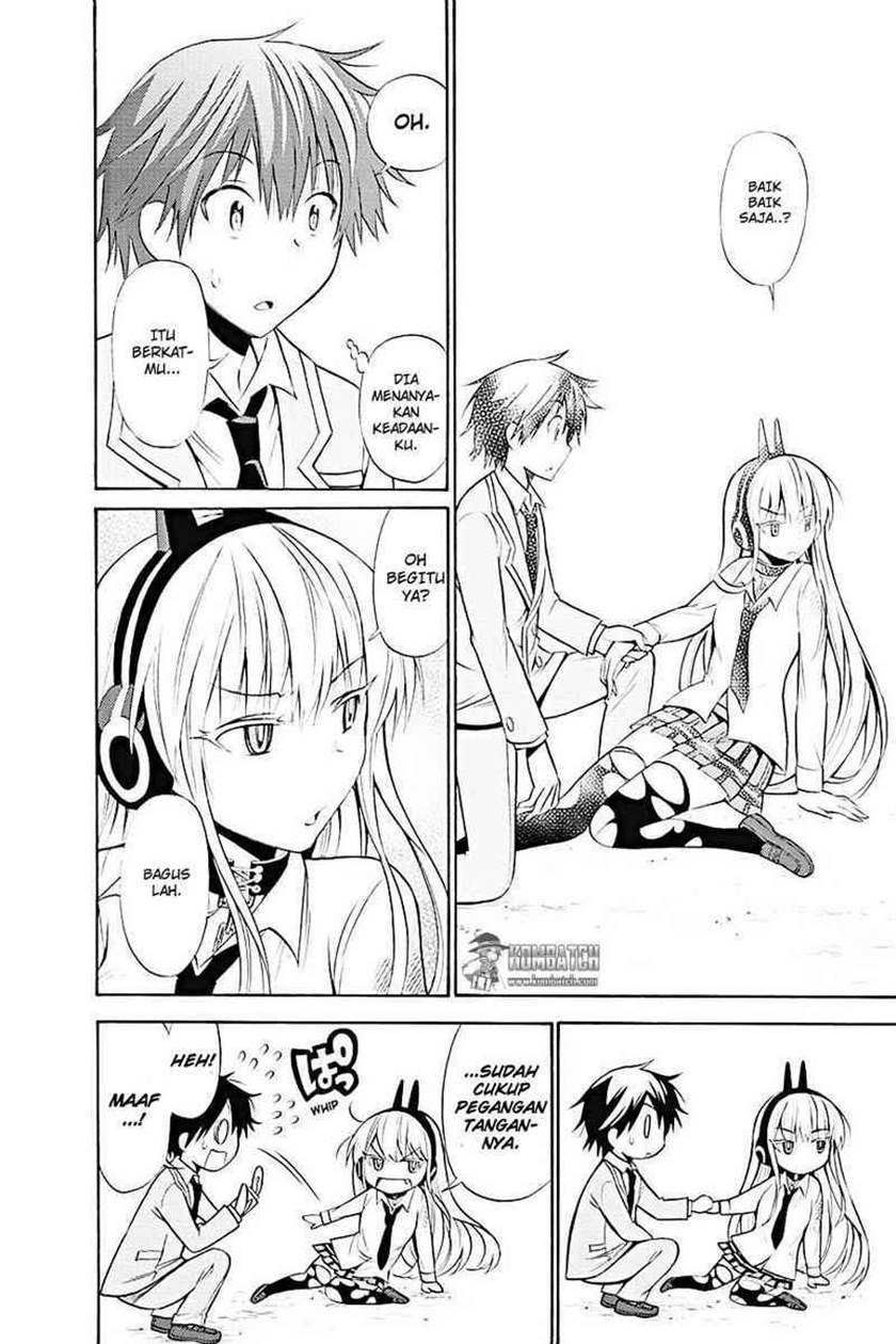 Kyou no Cerberus Chapter 10 Gambar 46