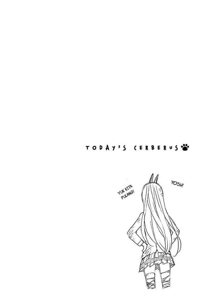 Kyou no Cerberus Chapter 10 Gambar 50