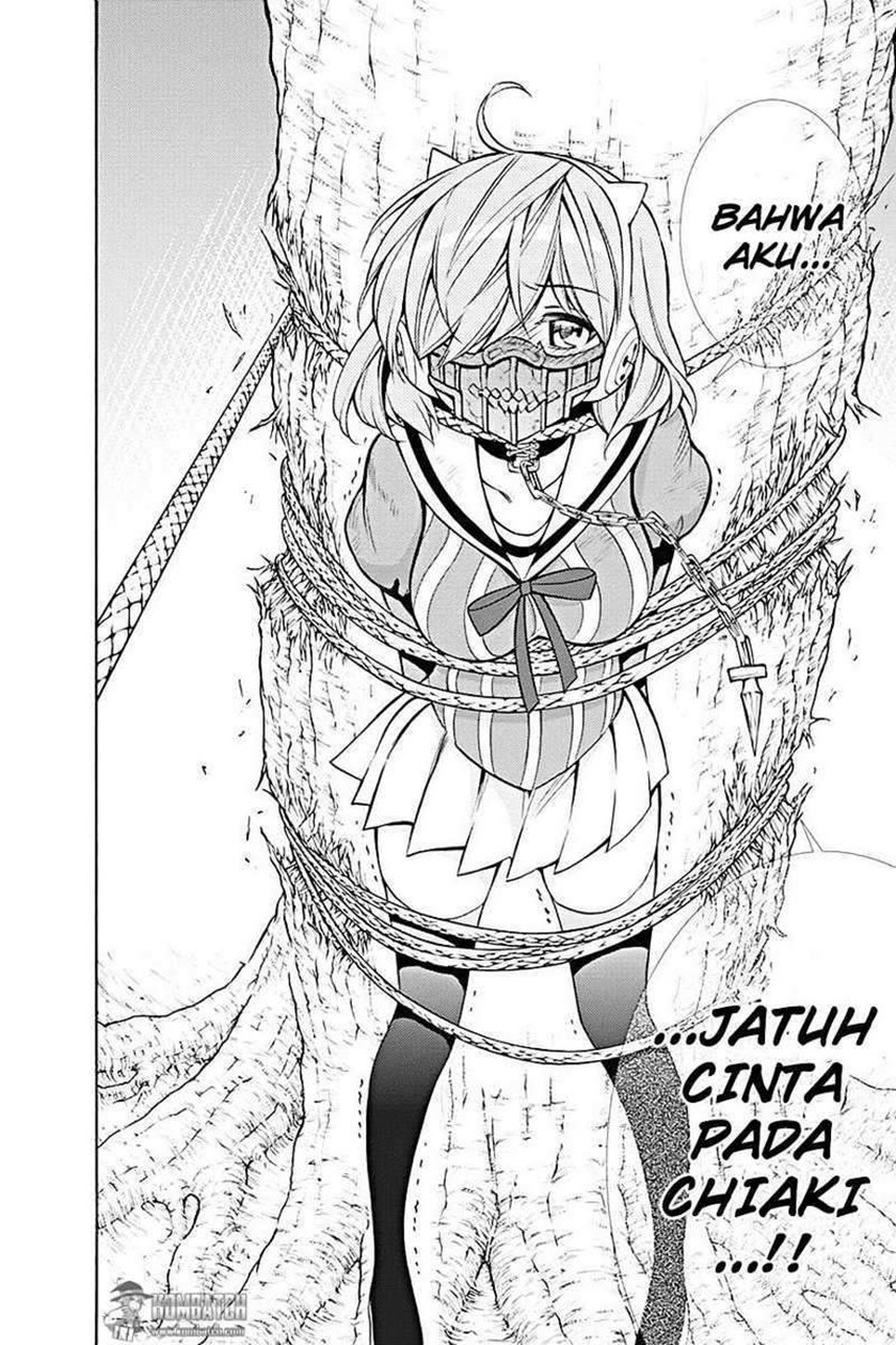 Kyou no Cerberus Chapter 15 Gambar 28