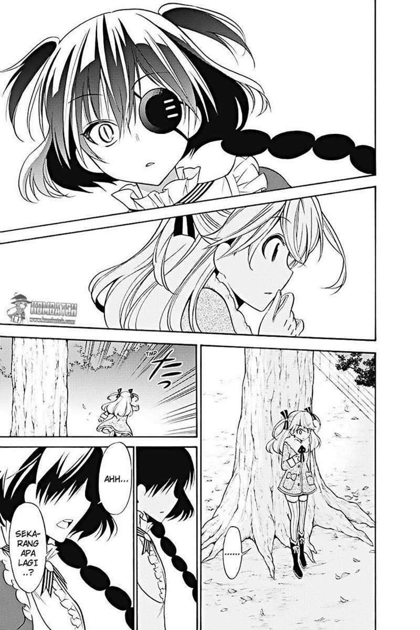 Kyou no Cerberus Chapter 15 Gambar 29