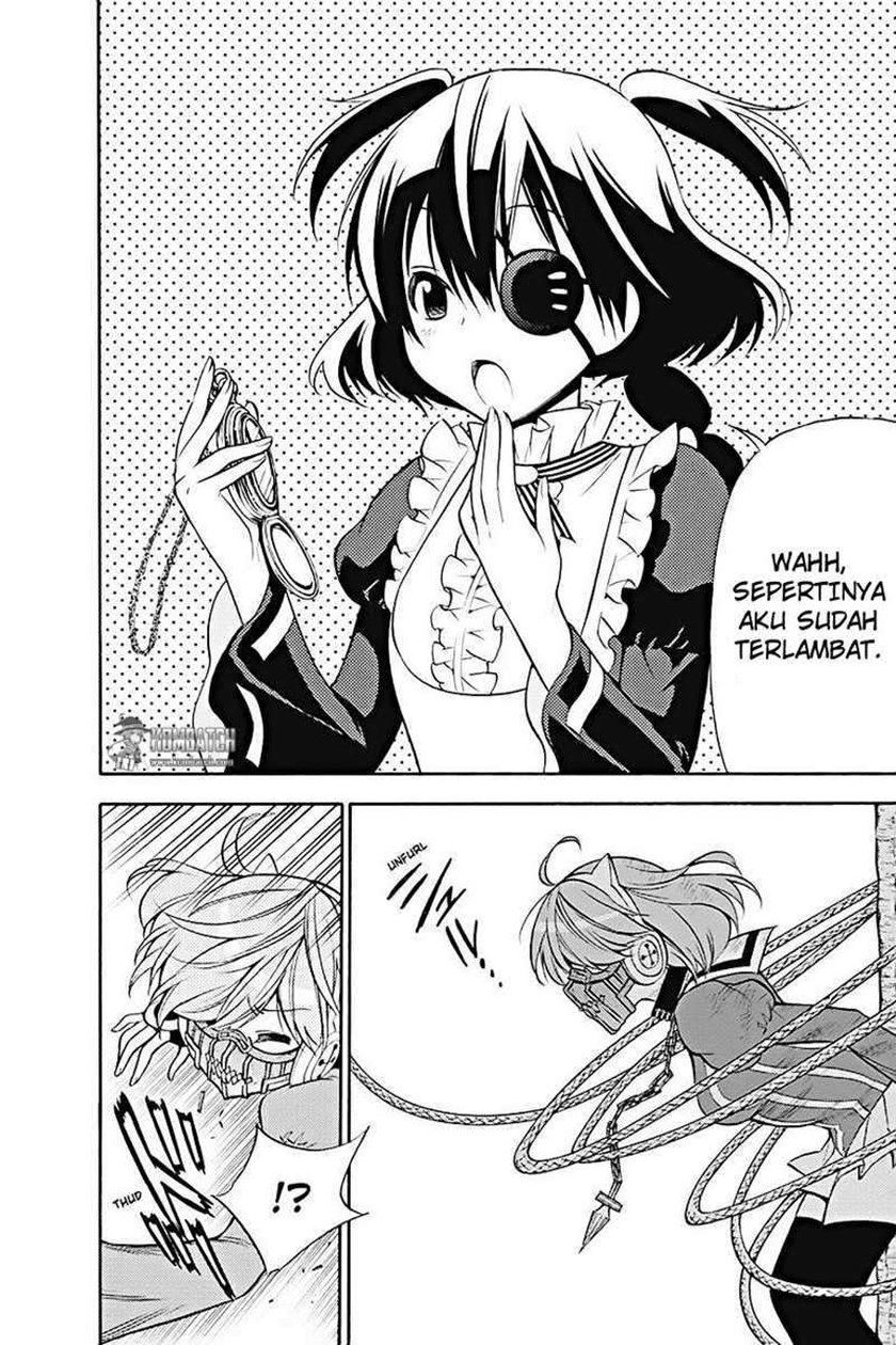 Kyou no Cerberus Chapter 15 Gambar 30