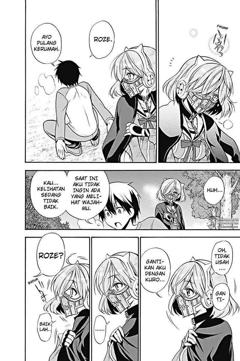 Kyou no Cerberus Chapter 15 Gambar 36