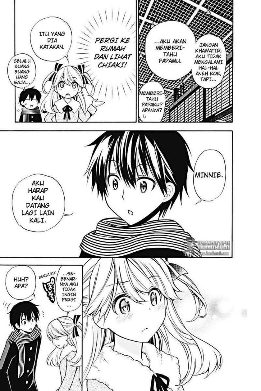Kyou no Cerberus Chapter 15 Gambar 43