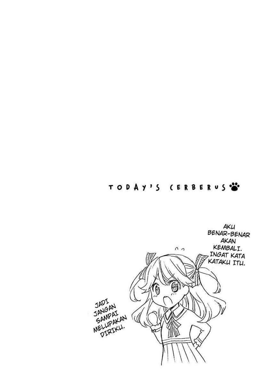 Kyou no Cerberus Chapter 15 Gambar 46