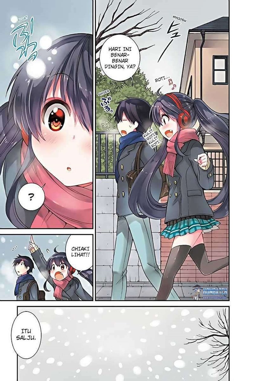 Kyou no Cerberus Chapter 16 Gambar 2
