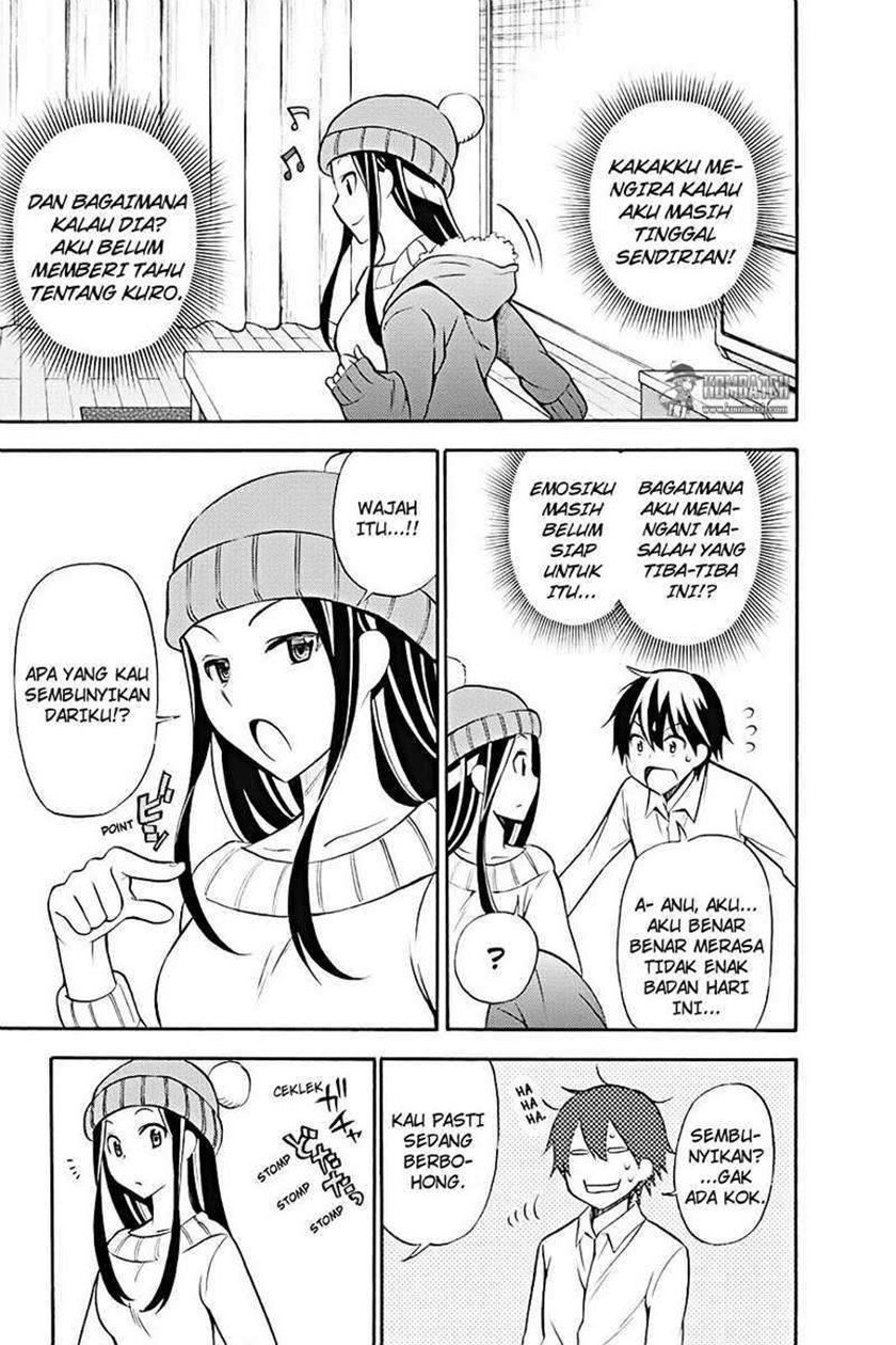Kyou no Cerberus Chapter 16 Gambar 33