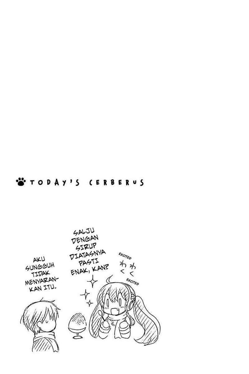 Kyou no Cerberus Chapter 16 Gambar 36