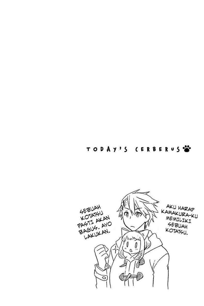 Kyou no Cerberus Chapter 16 Gambar 37