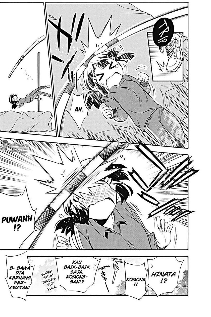 Kyou no Cerberus Chapter 18 Gambar 10