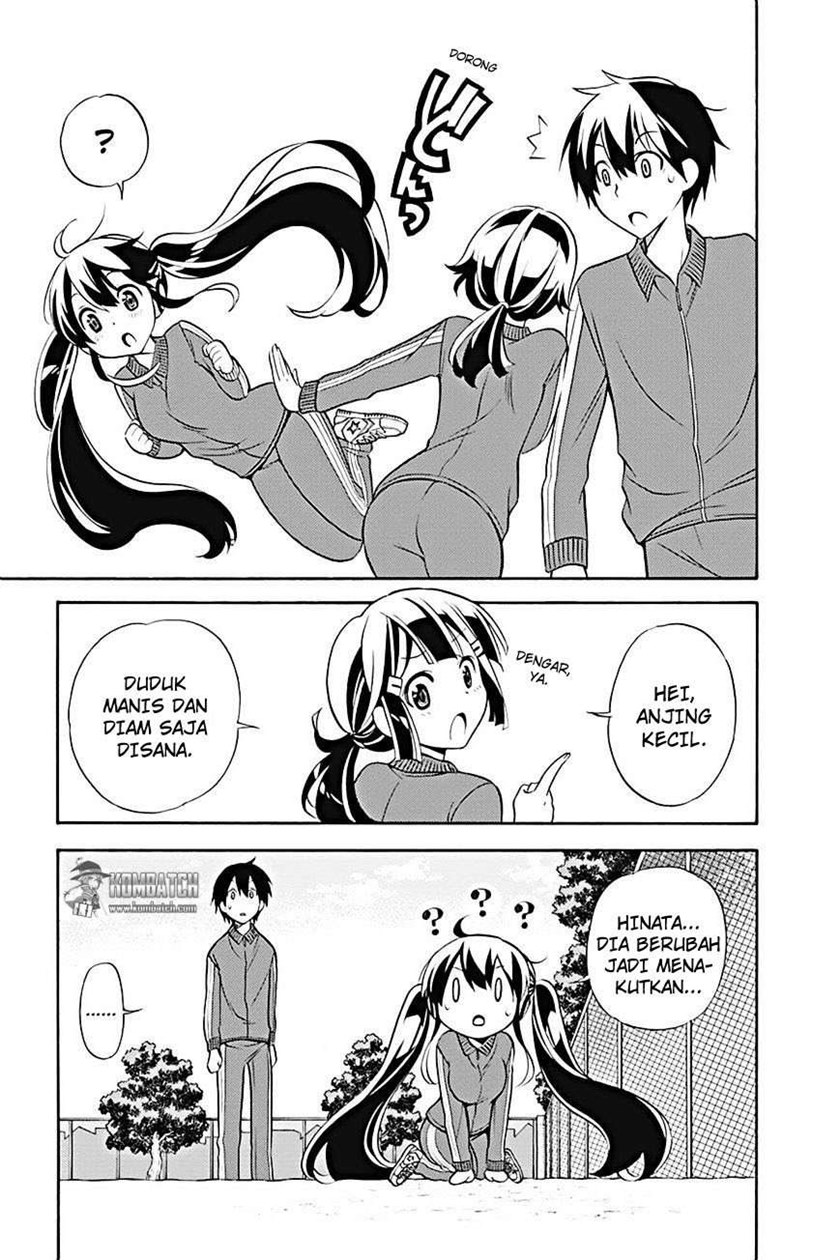 Kyou no Cerberus Chapter 19 Gambar 14