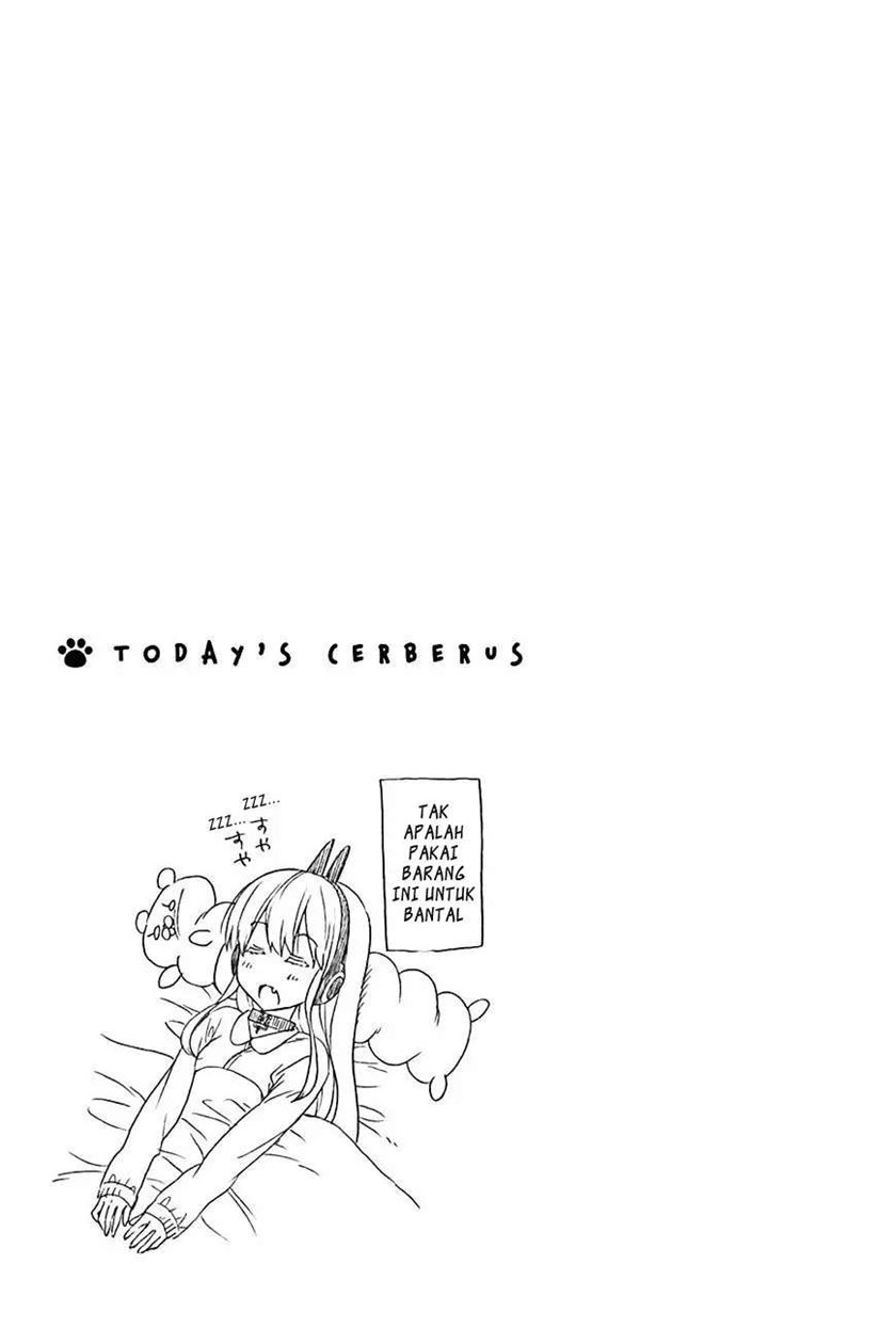 Kyou no Cerberus Chapter 23 Gambar 32