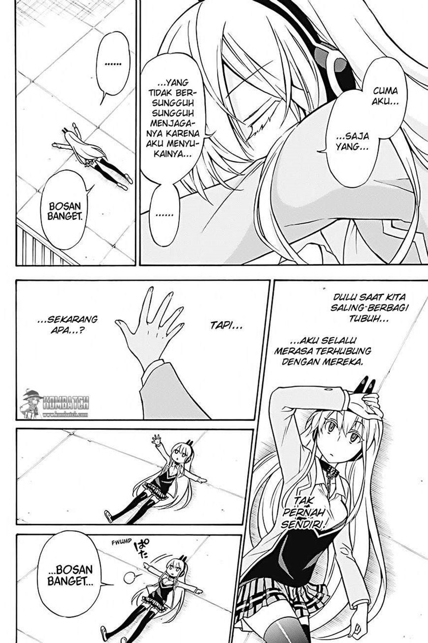 Kyou no Cerberus Chapter 28 Gambar 10