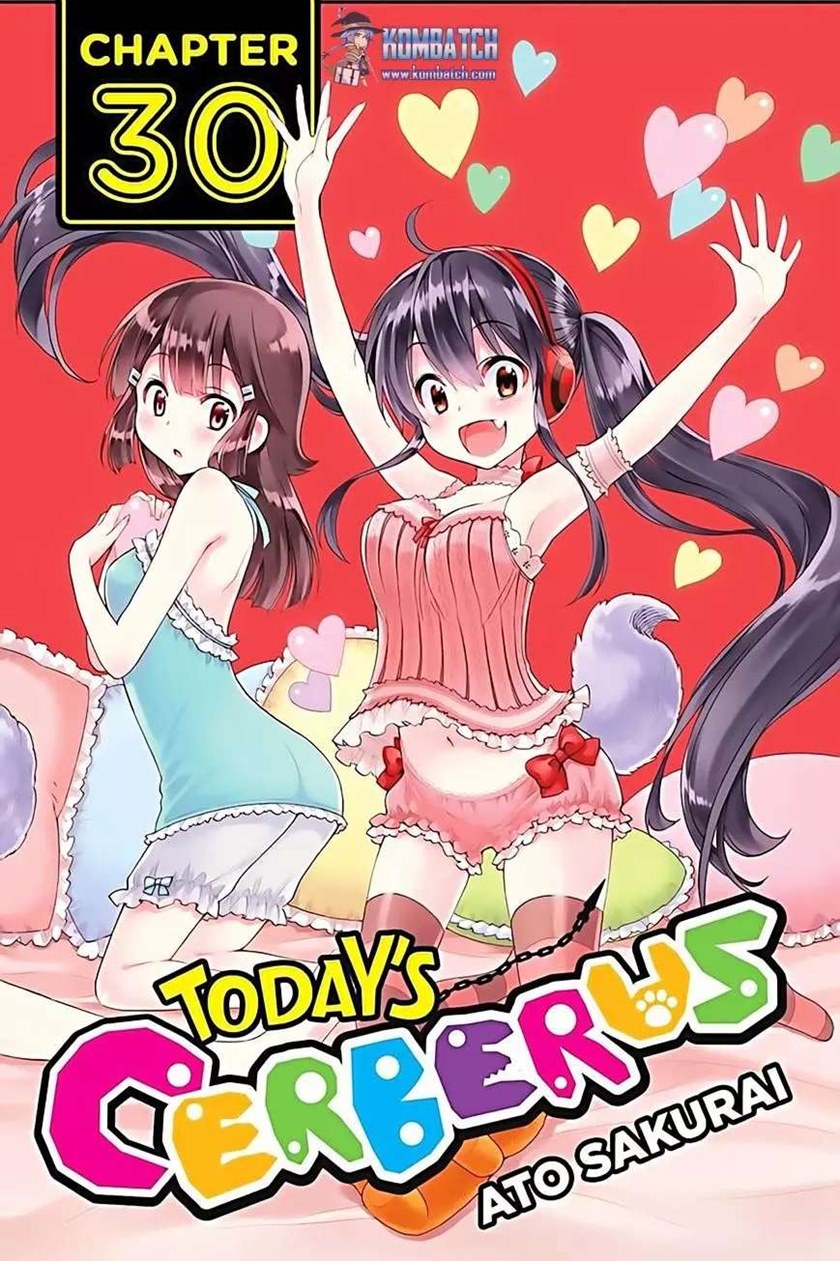 Kyou no Cerberus Chapter 30 Gambar 2