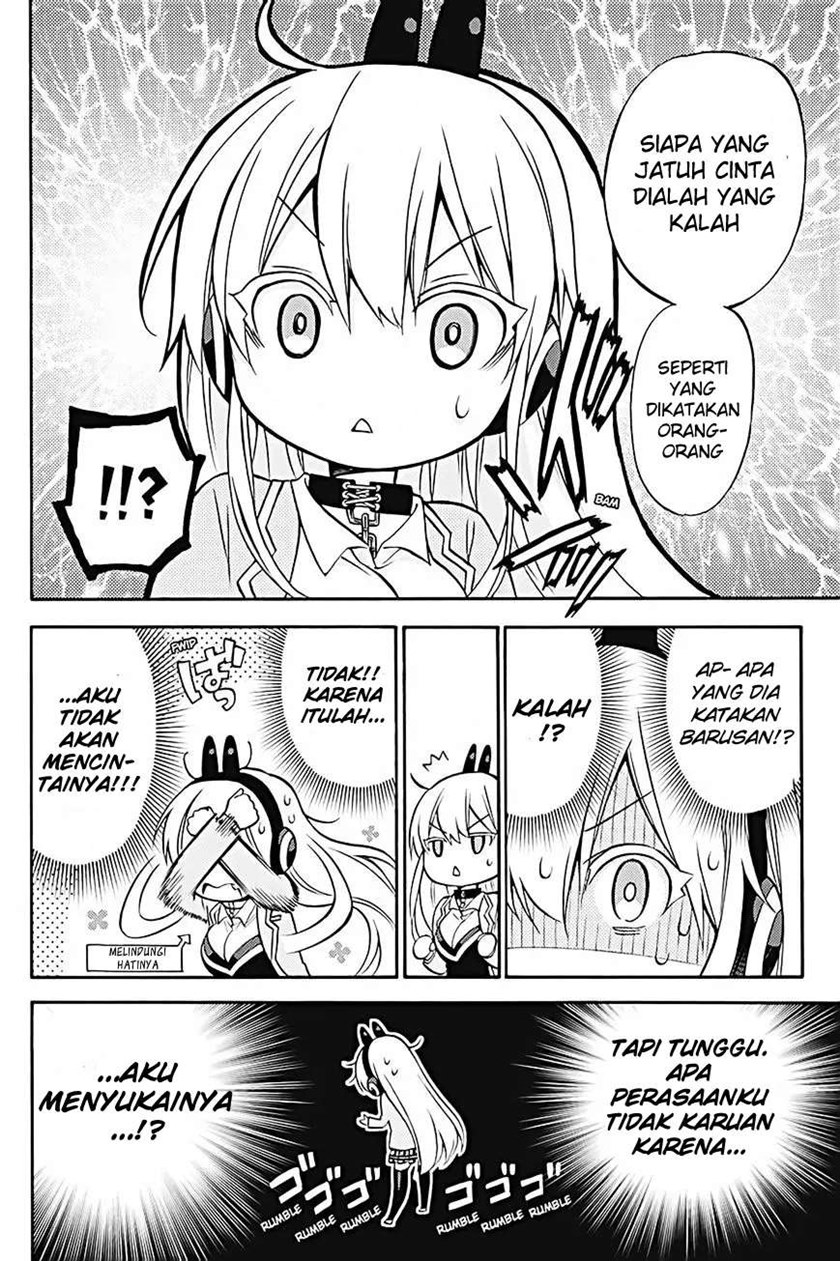 Kyou no Cerberus Chapter 30 Gambar 9