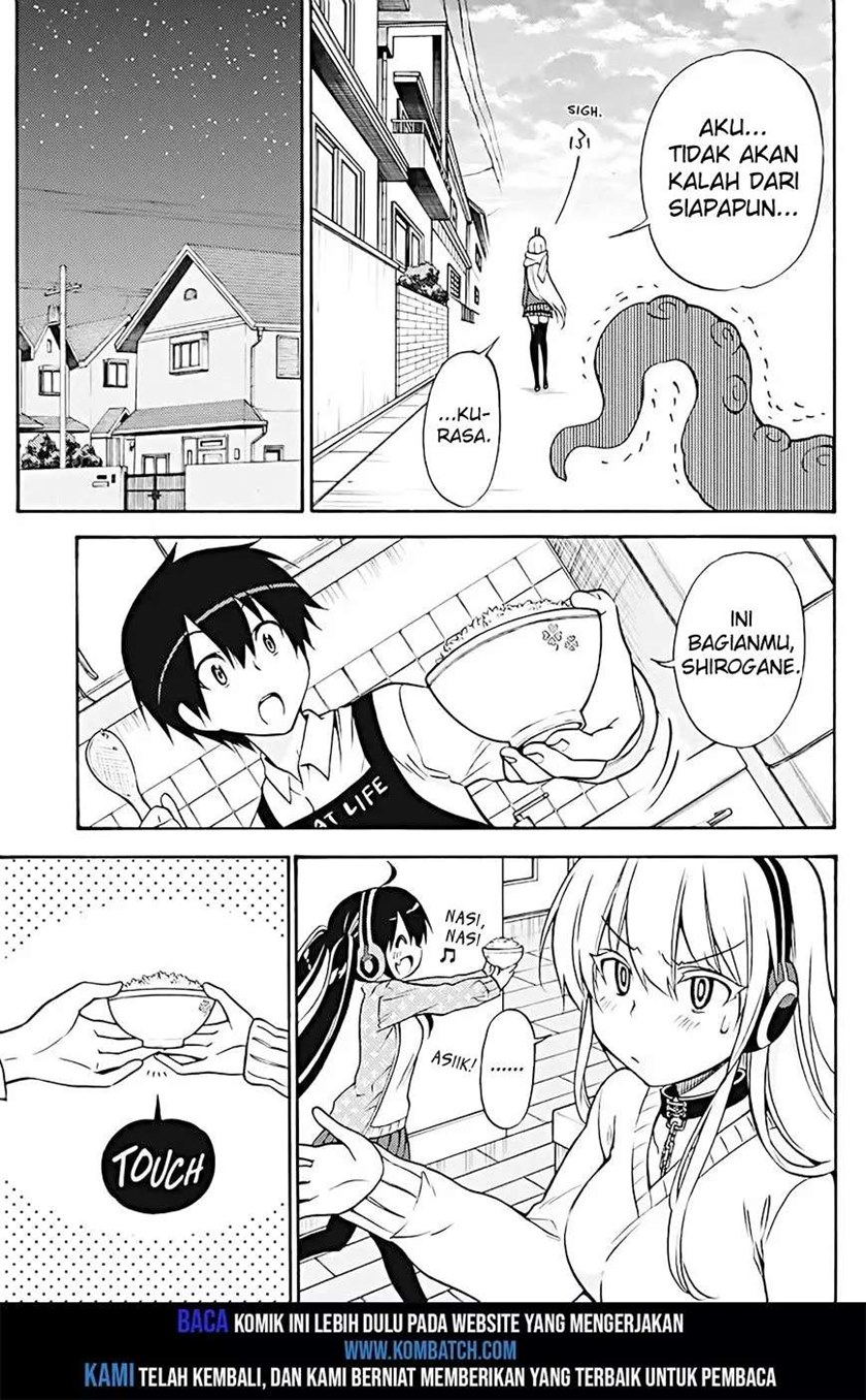 Kyou no Cerberus Chapter 30 Gambar 14