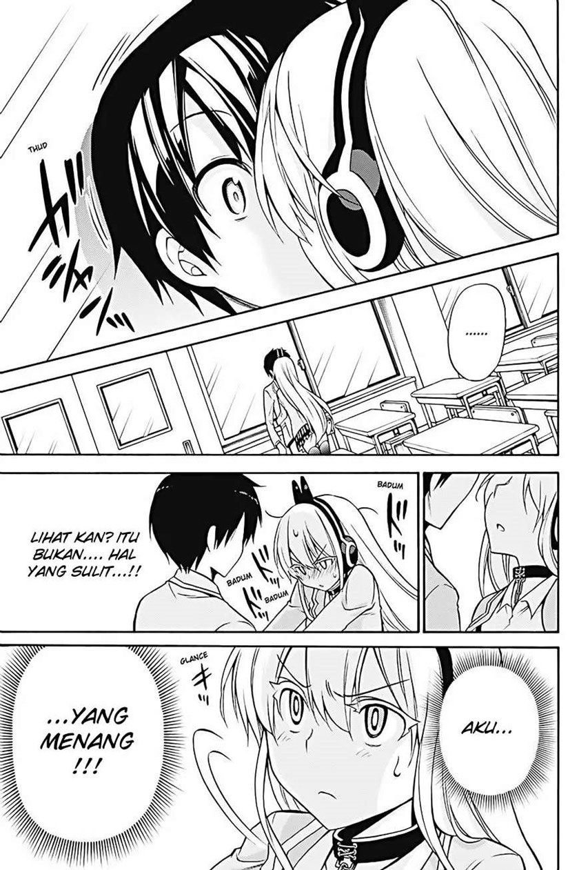 Kyou no Cerberus Chapter 30 Gambar 26