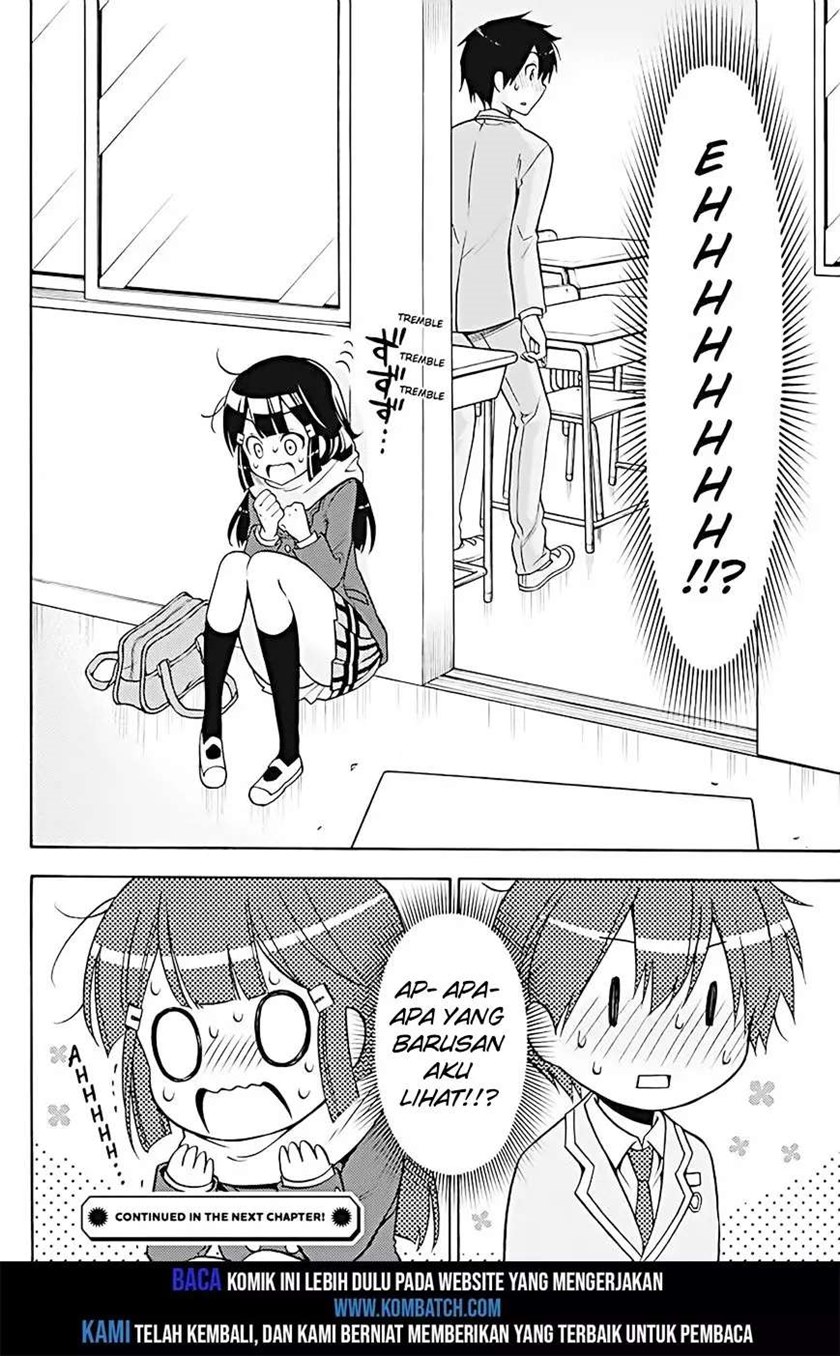 Kyou no Cerberus Chapter 30 Gambar 29