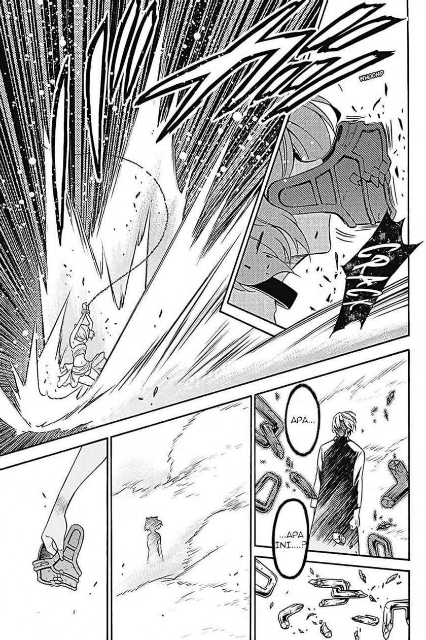 Kyou no Cerberus Chapter 34 Gambar 40