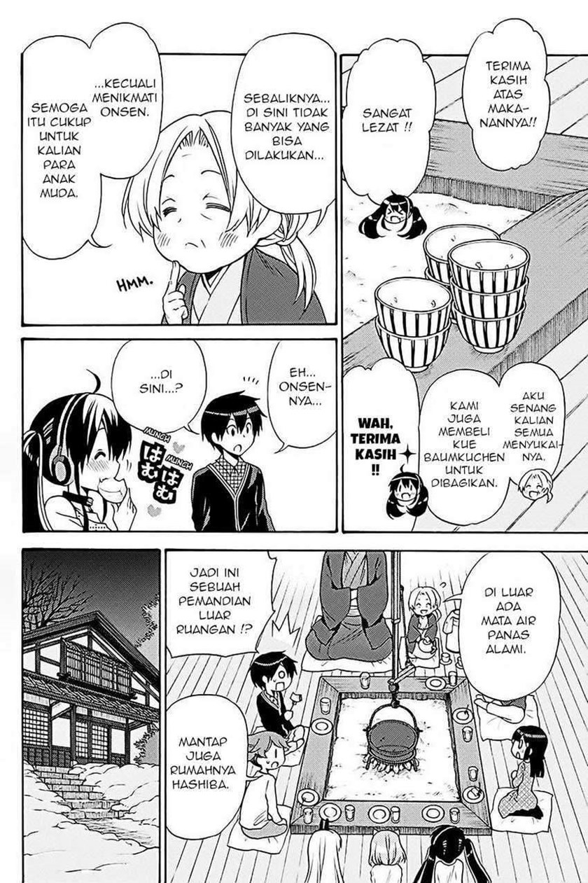 Kyou no Cerberus Chapter 37 Gambar 23