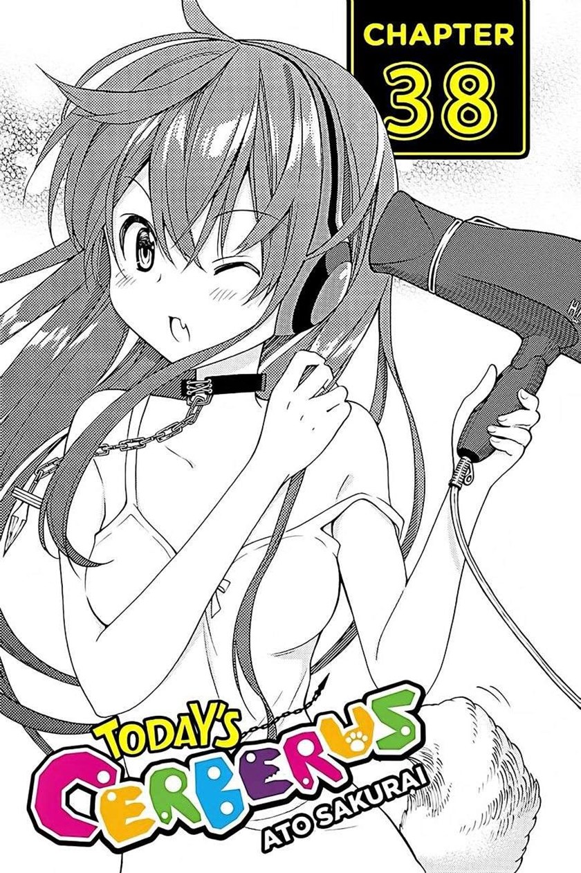 Kyou no Cerberus Chapter 38 Gambar 1