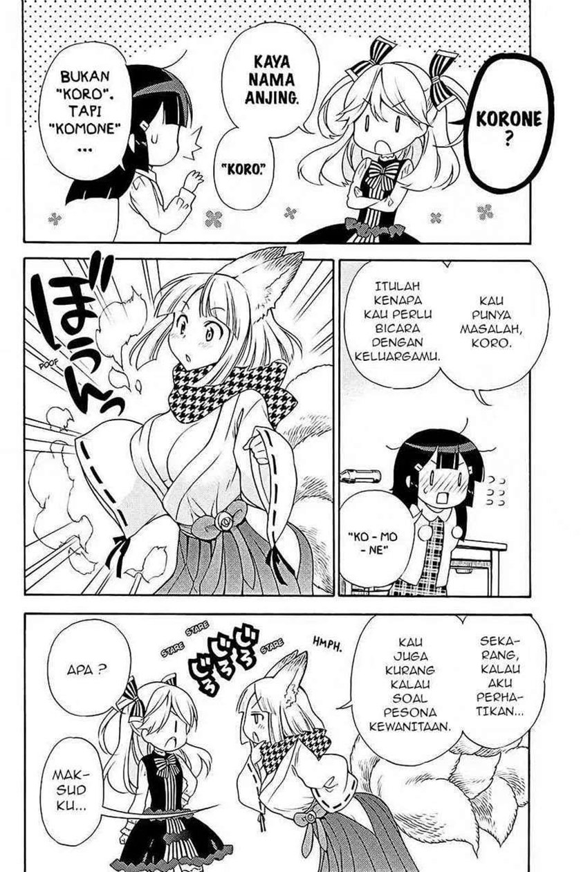 Kyou no Cerberus Chapter 39 Gambar 25