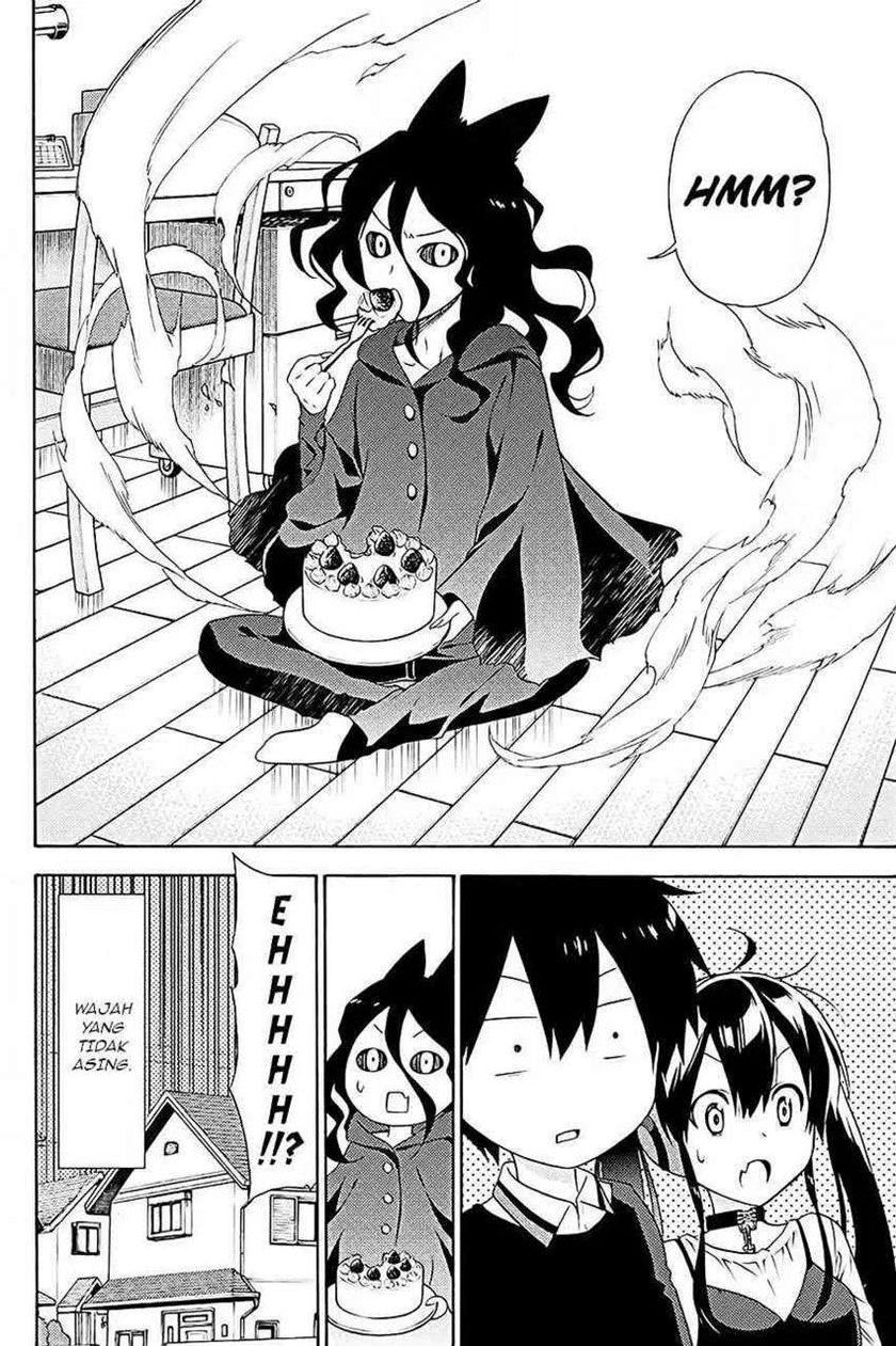 Kyou no Cerberus Chapter 39 Gambar 29
