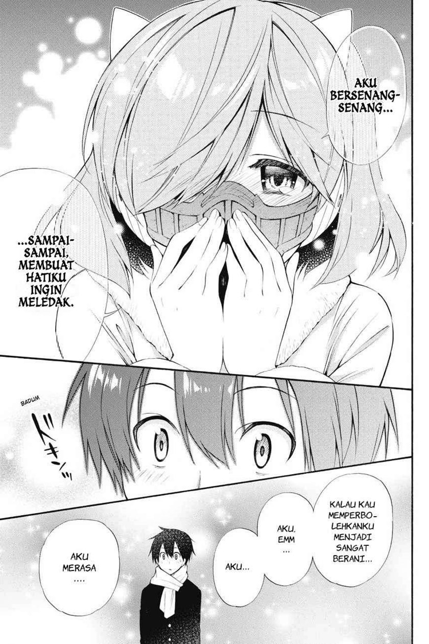Kyou no Cerberus Chapter 42 Gambar 28