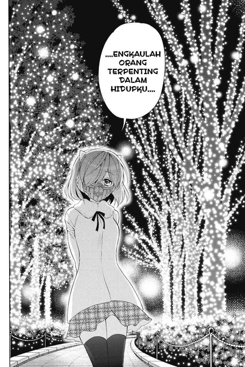 Kyou no Cerberus Chapter 42 Gambar 29
