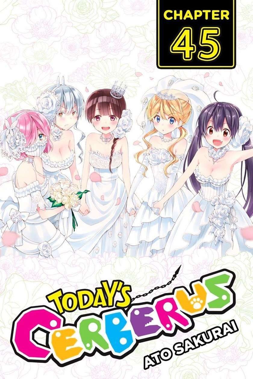 Kyou no Cerberus Chapter 45 Gambar 2