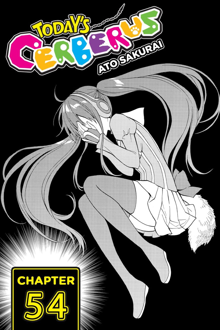 Kyou no Cerberus Chapter 54 Gambar 1