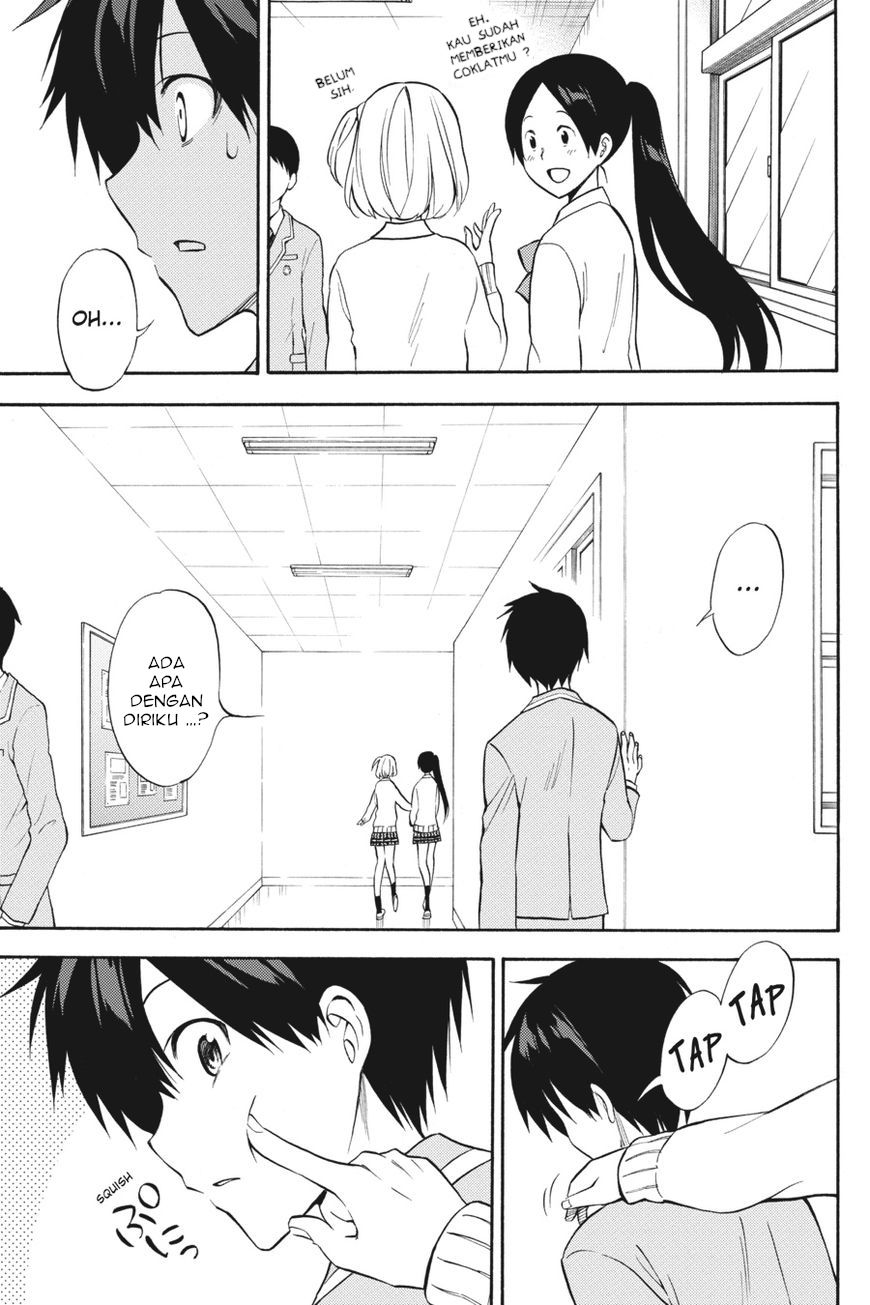 Kyou no Cerberus Chapter 55 Gambar 8