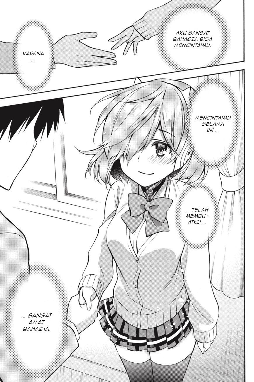 Kyou no Cerberus Chapter 56 Gambar 29