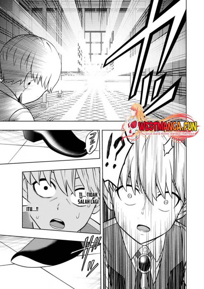 Kyou Senshina Mob, Mujikaku ni Honpen wo Hakai Suru Chapter 04 Gambar 6