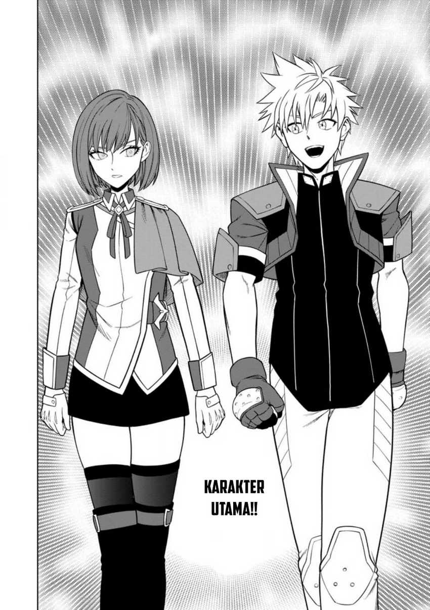 Kyou Senshina Mob, Mujikaku ni Honpen wo Hakai Suru Chapter 04 Gambar 7