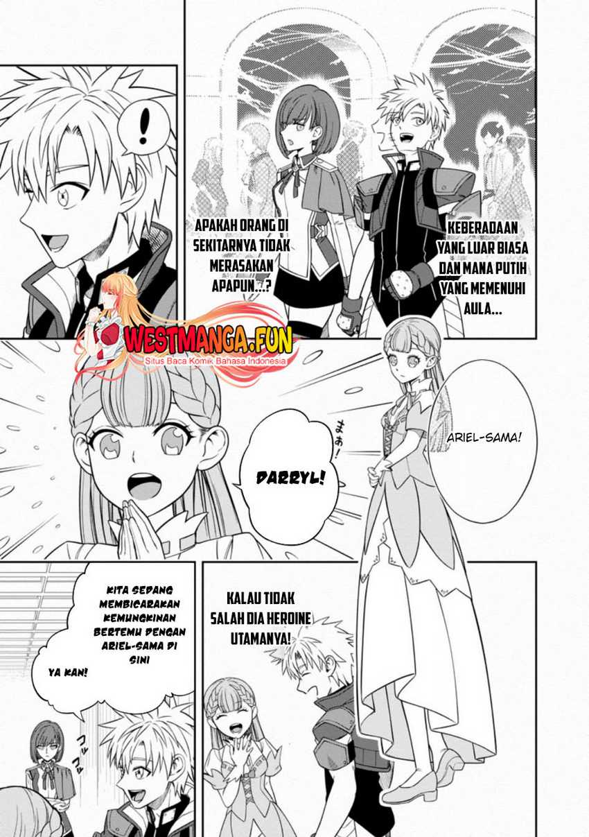 Kyou Senshina Mob, Mujikaku ni Honpen wo Hakai Suru Chapter 04 Gambar 8