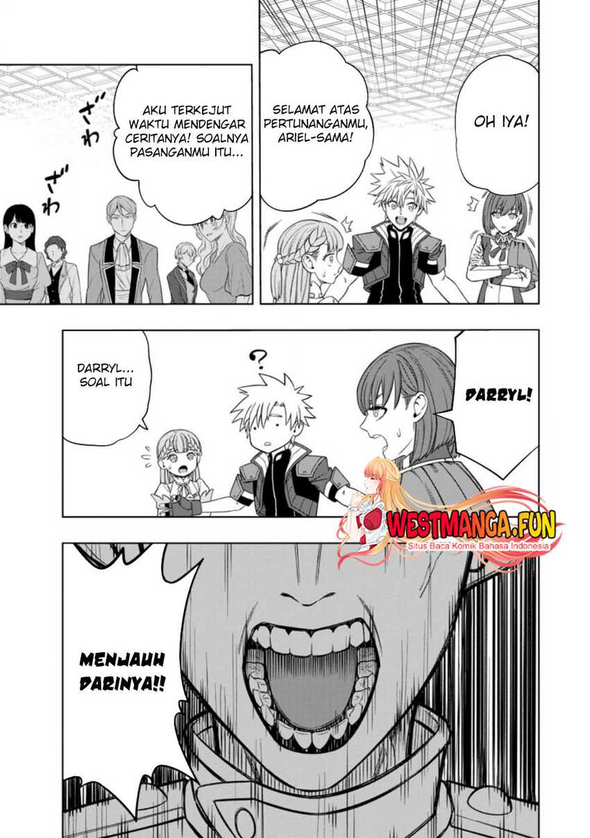 Kyou Senshina Mob, Mujikaku ni Honpen wo Hakai Suru Chapter 04 Gambar 10