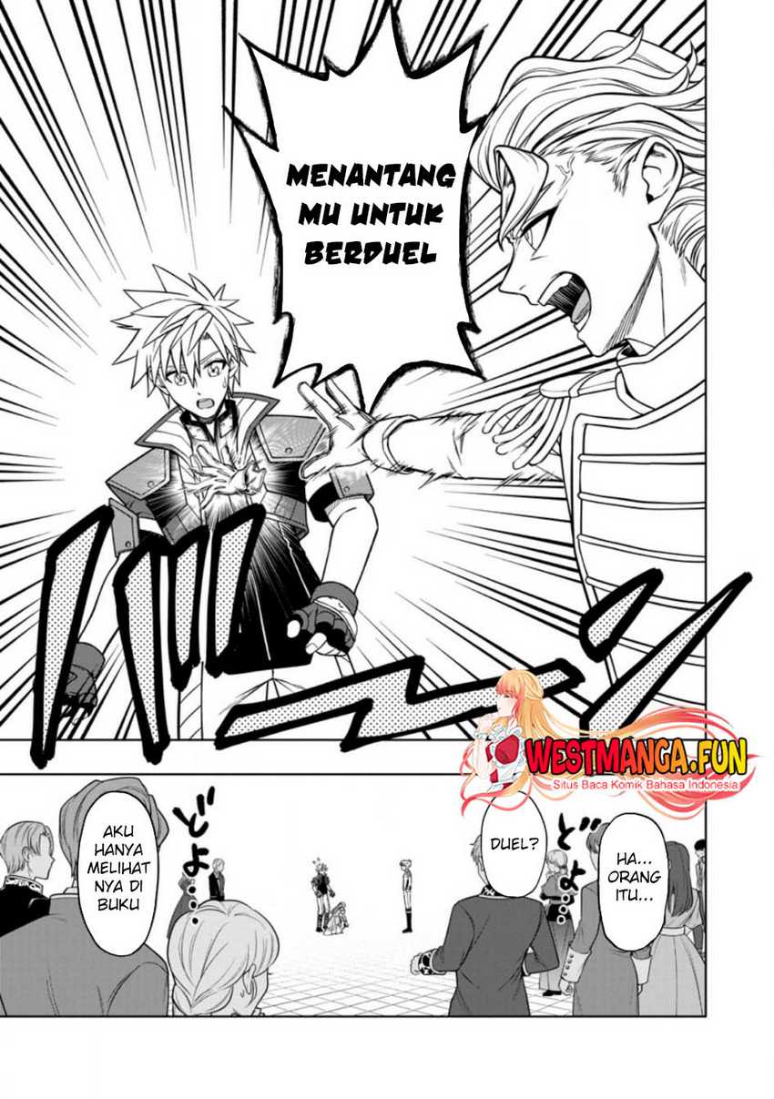 Kyou Senshina Mob, Mujikaku ni Honpen wo Hakai Suru Chapter 04 Gambar 12