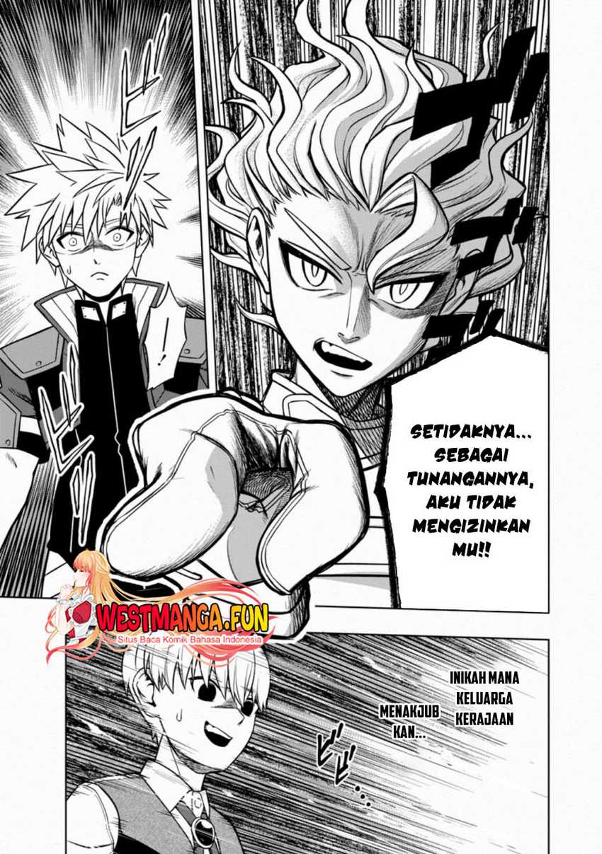 Kyou Senshina Mob, Mujikaku ni Honpen wo Hakai Suru Chapter 04 Gambar 14