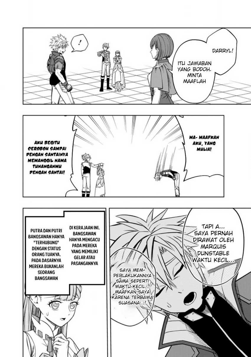 Kyou Senshina Mob, Mujikaku ni Honpen wo Hakai Suru Chapter 04 Gambar 15