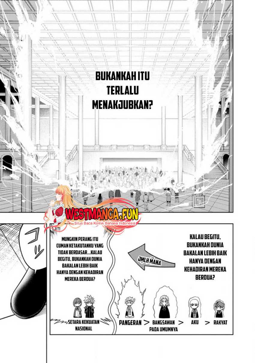 Kyou Senshina Mob, Mujikaku ni Honpen wo Hakai Suru Chapter 04 Gambar 18