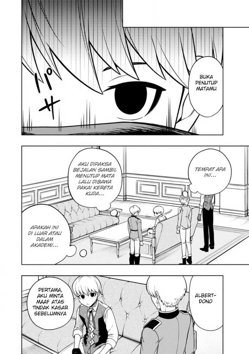 Kyou Senshina Mob, Mujikaku ni Honpen wo Hakai Suru Chapter 04 Gambar 21