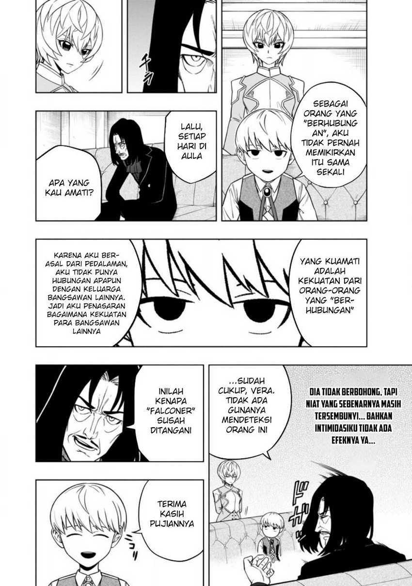 Kyou Senshina Mob, Mujikaku ni Honpen wo Hakai Suru Chapter 04 Gambar 25